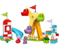 LEGO DUPLO 10453 Peppa Wesołe miasteczko - 1308173 - zdjęcie 6